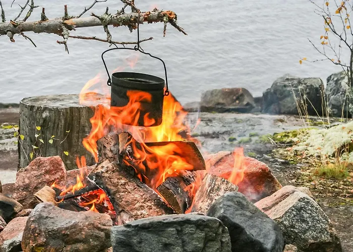 Nyaraló Viehko By Interhome Lipinlahti