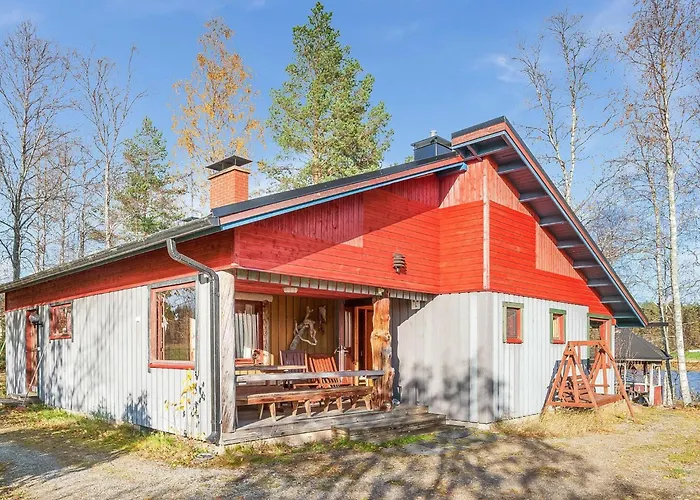 Viehko By Interhome * Lipinlahti